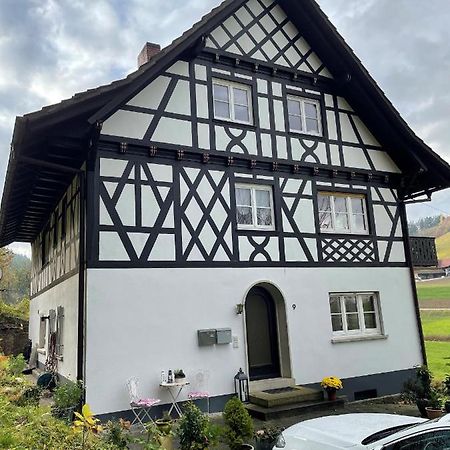 Ferienwohnung Hesselbach Oberkirch Kültér fotó