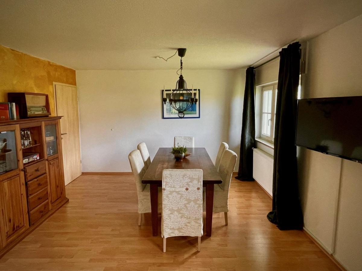 Ferienwohnung Hesselbach Oberkirch Kültér fotó