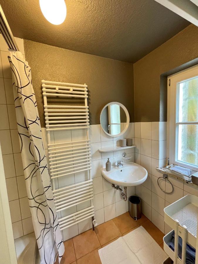 Ferienwohnung Hesselbach Oberkirch Kültér fotó