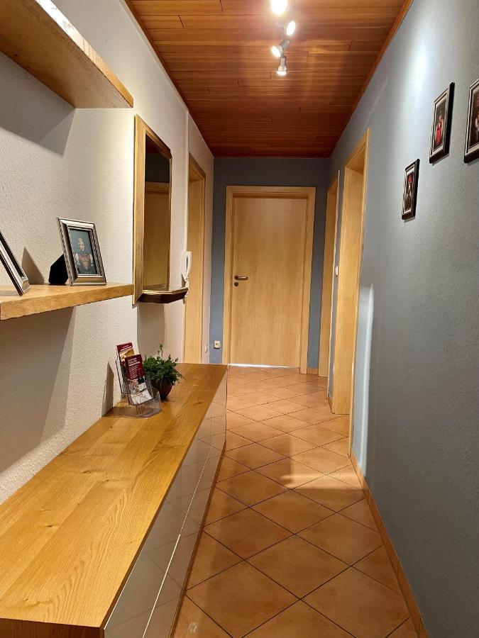 Ferienwohnung Hesselbach Oberkirch Kültér fotó