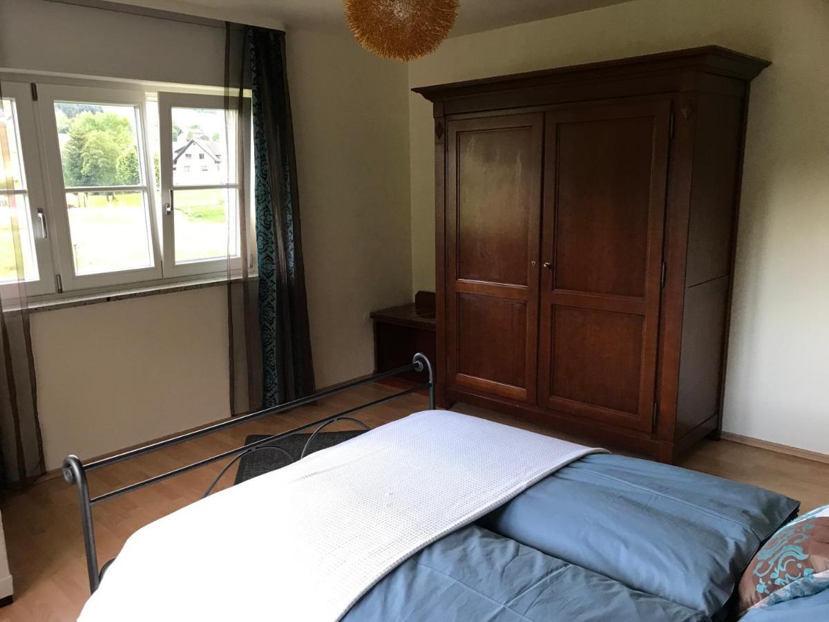 Ferienwohnung Hesselbach Oberkirch Kültér fotó