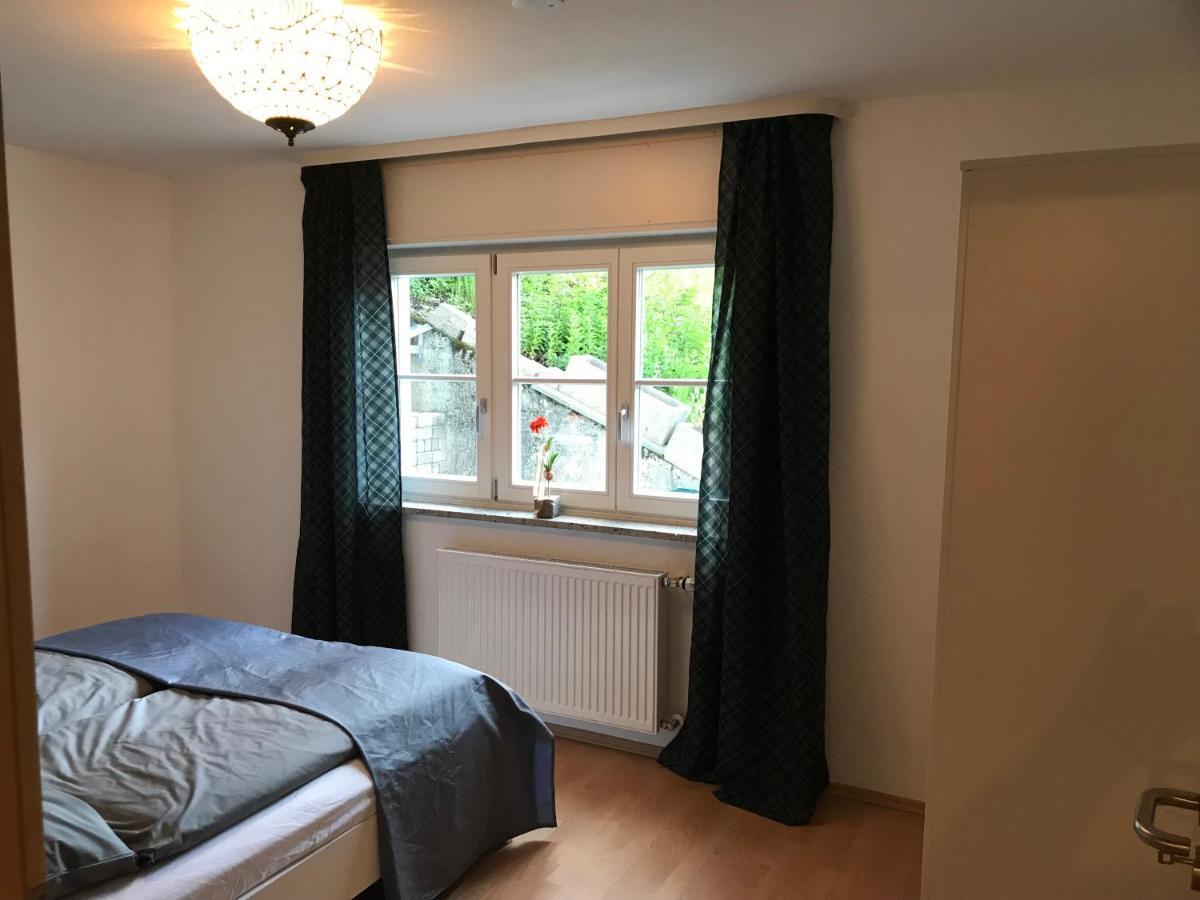 Ferienwohnung Hesselbach Oberkirch Kültér fotó