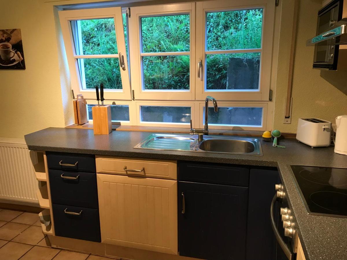 Ferienwohnung Hesselbach Oberkirch Kültér fotó
