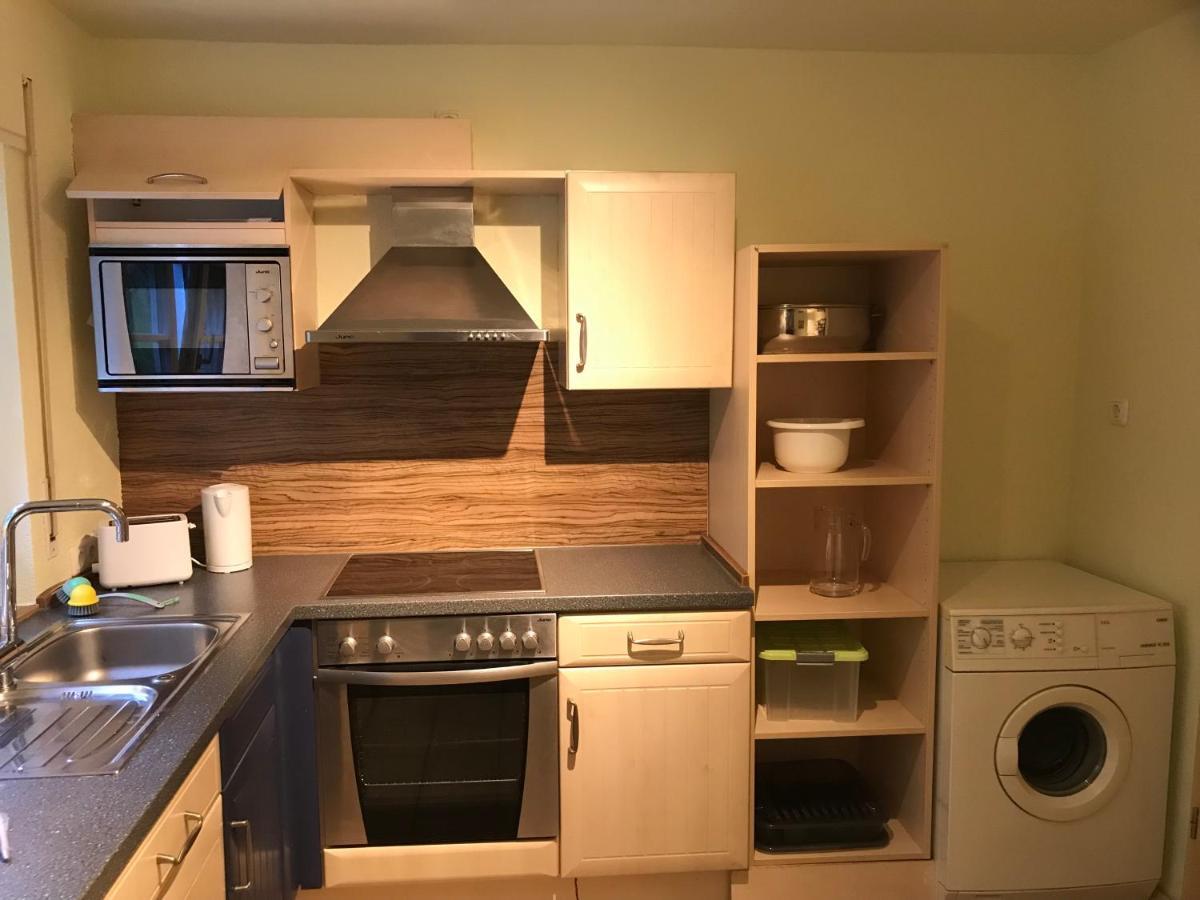 Ferienwohnung Hesselbach Oberkirch Kültér fotó